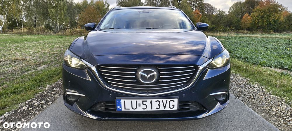 Mazda 6 SKYACTIV-G 165 i-ELOOP Sports-Line - 4