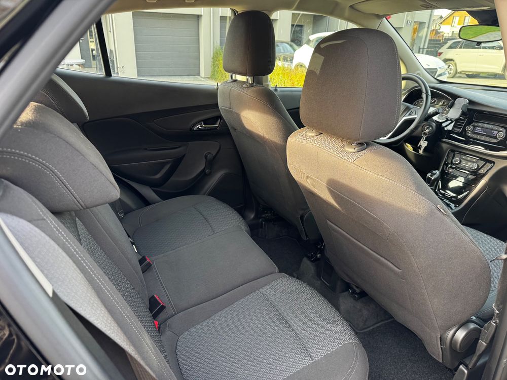 Opel Mokka X - 23