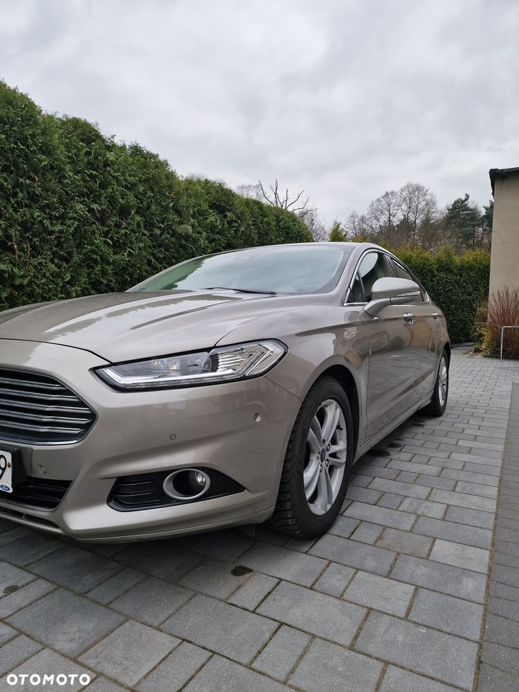 Ford Mondeo 1.5 EcoBoost Edition - 5