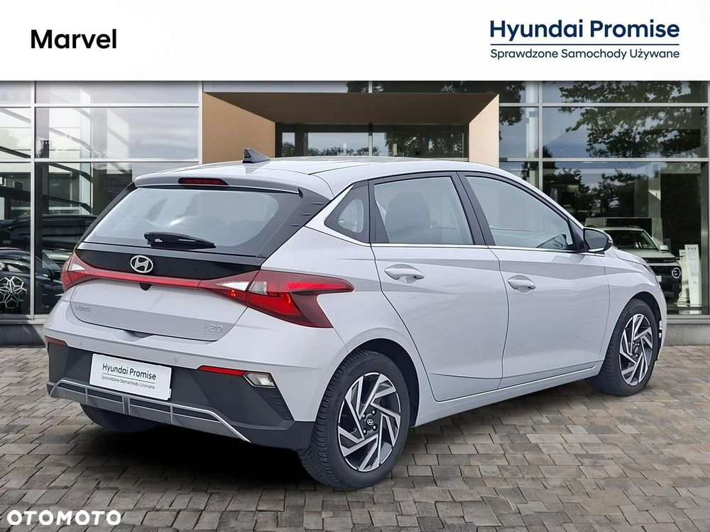 Hyundai I20 2024 photo 5