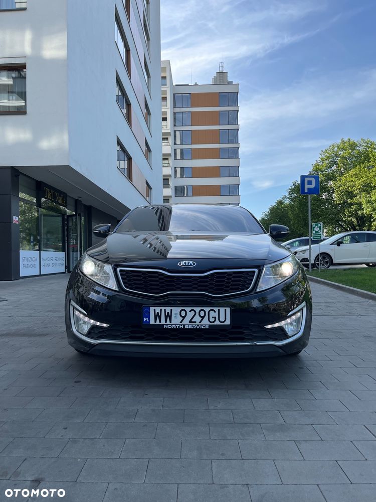 Kia Optima - 2