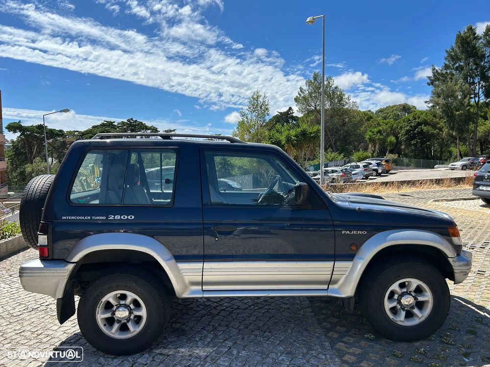 Mitsubishi Pajero 2.8 TD GLS ABS - 3