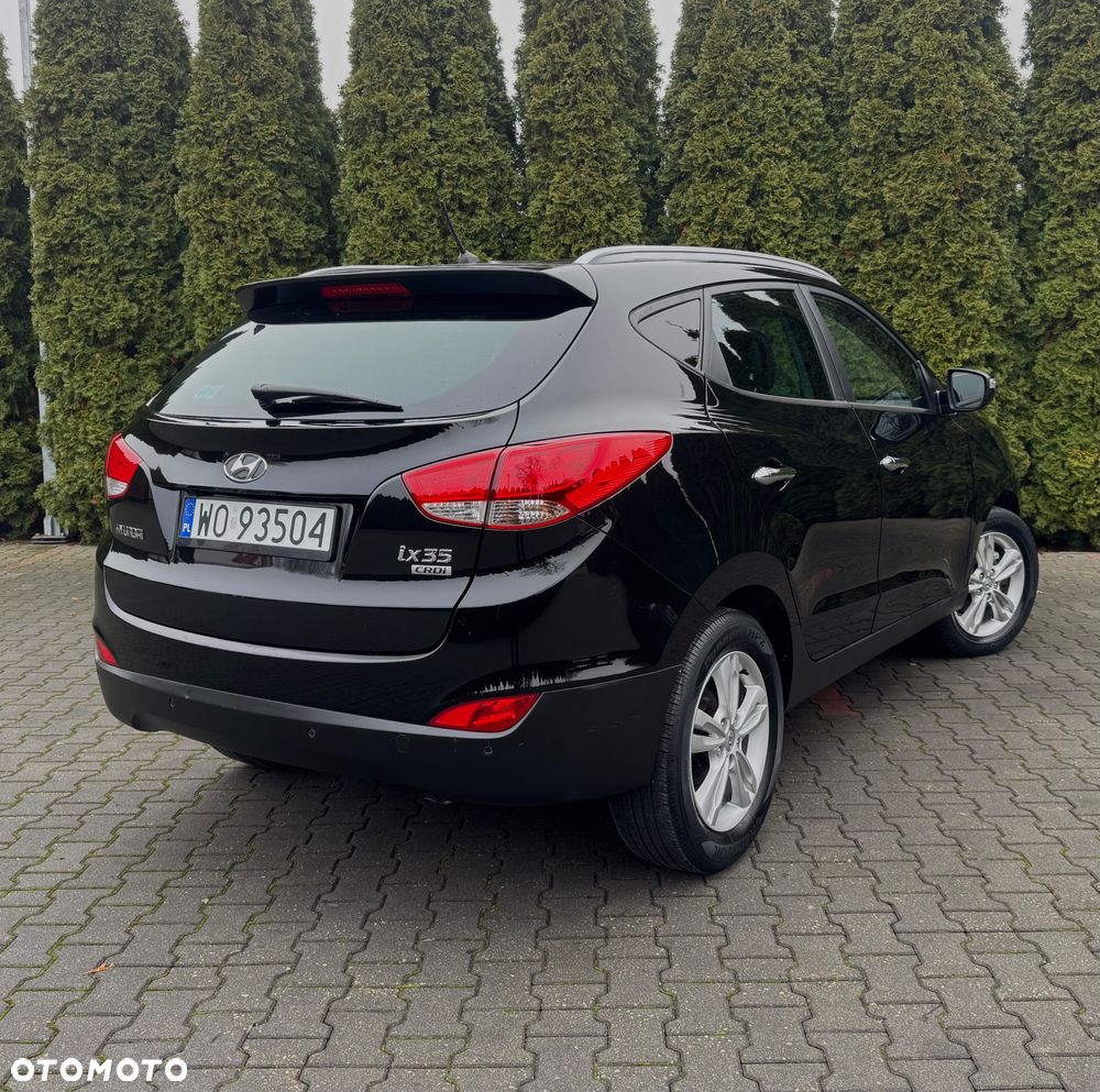 Hyundai ix35 1.7 CRDi Premium 2WD - 6