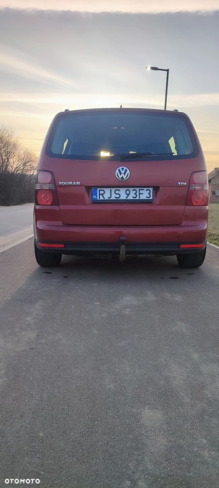 Volkswagen Touran 1.9 TDI United - 6