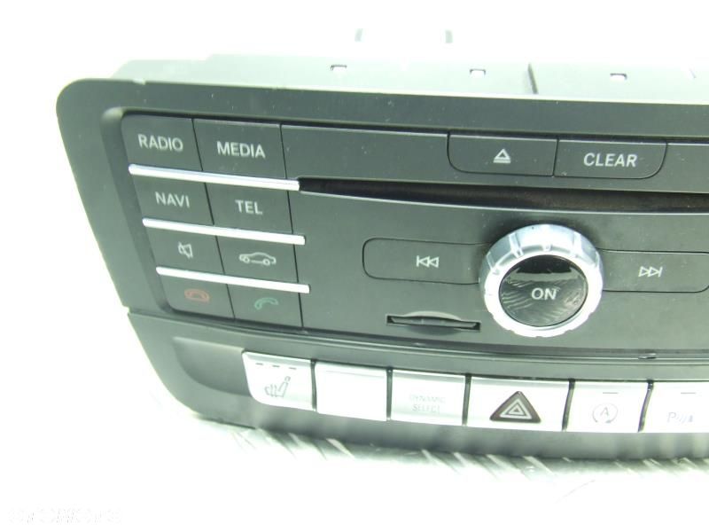 MERCEDES W176 RADIO CD NAWIGACJA 2469007119 - 5