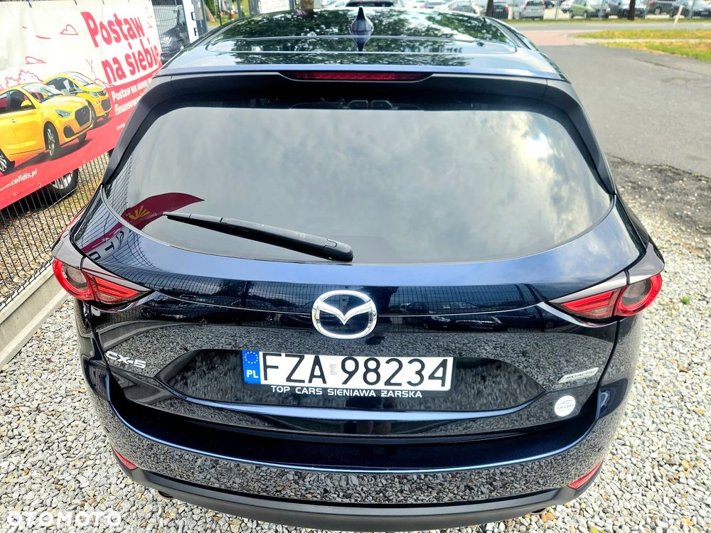 Mazda CX-5 SKYACTIV-G 165 Exclusive-Line - 2