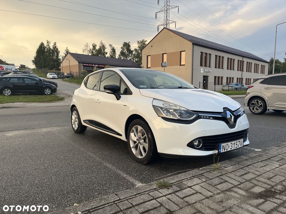 Renault Clio 1.2 16V Limited - 2