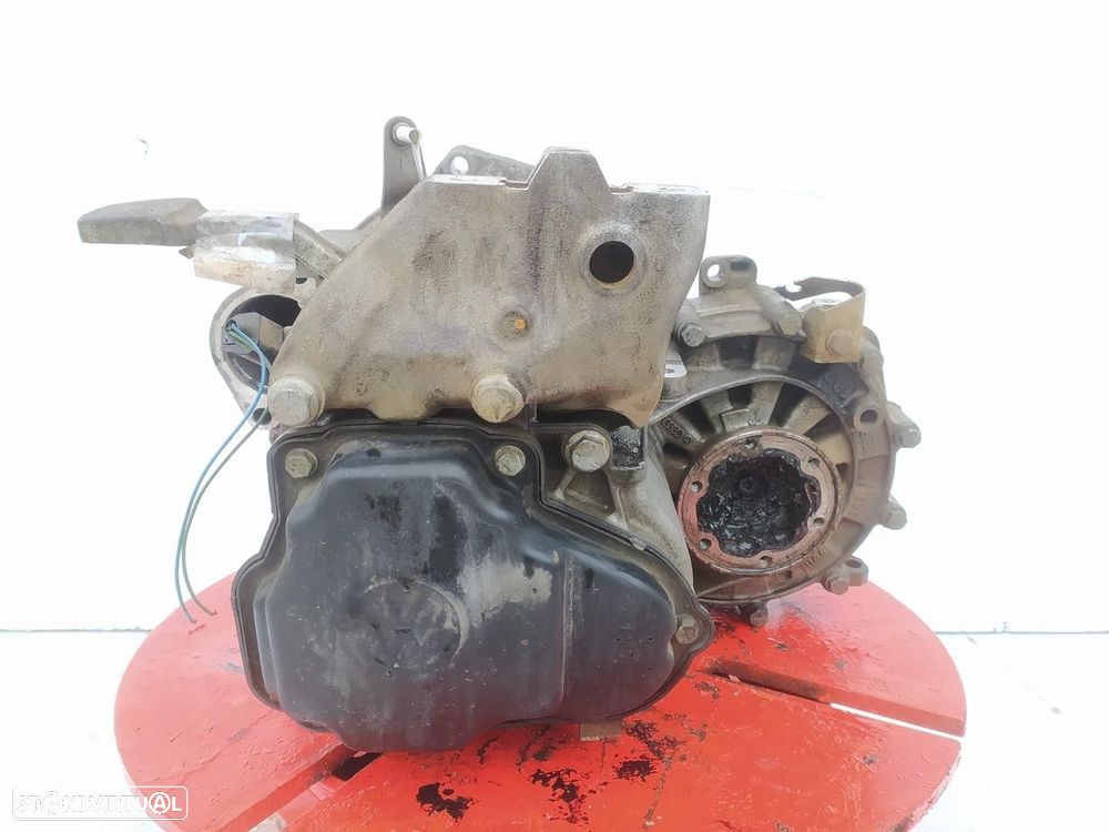 CAIXA VELOCIDADES SEAT LEON 2007 -JCR - 1