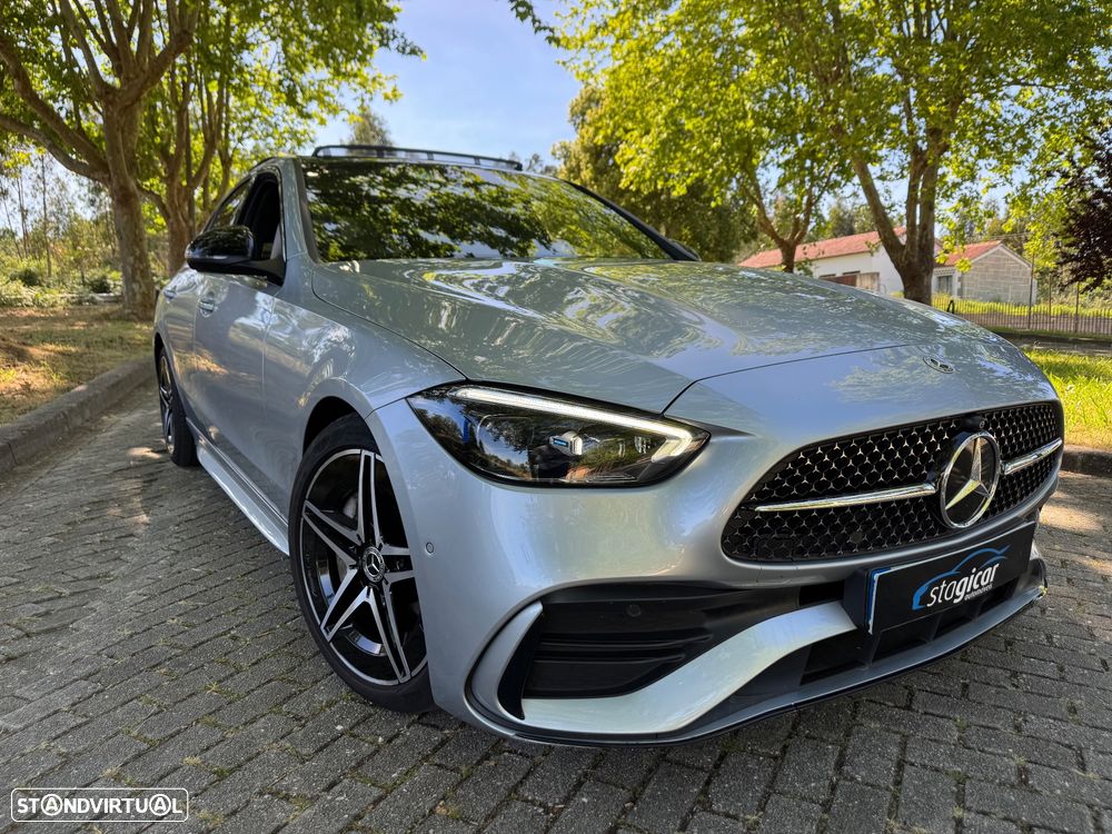 Mercedes-Benz C 30 AMG - 3