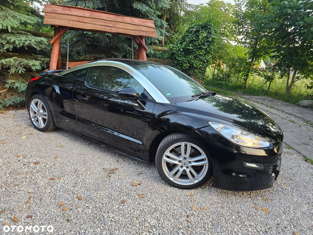 Peugeot RCZ 2.0 HDi - 8