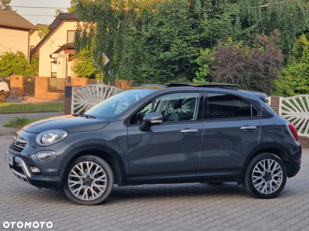 Fiat 500X 1.4 MultiAir 4x2 S&S City Cross - 2