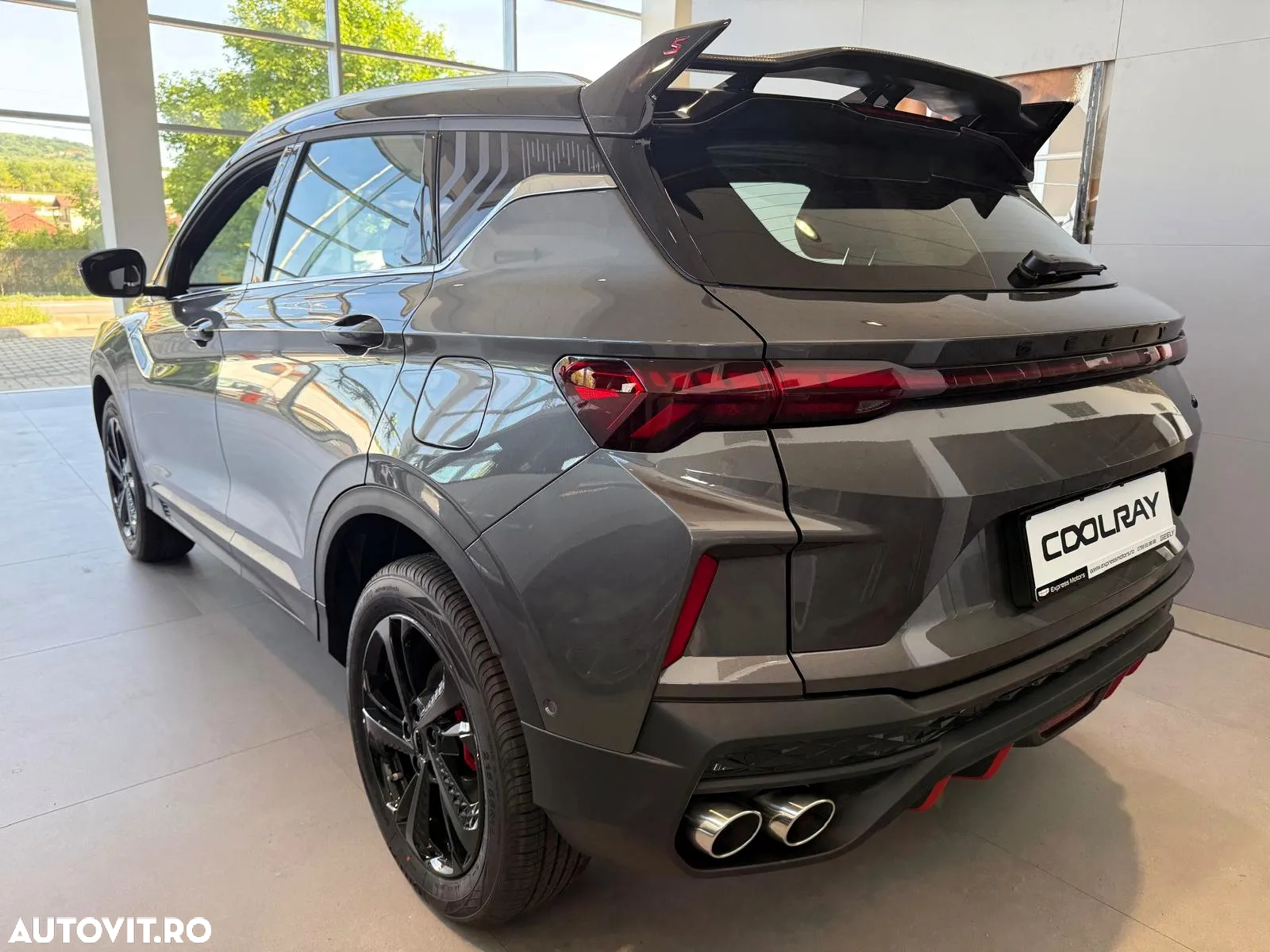 Geely Coolray 1.5 7DCT GF - 6