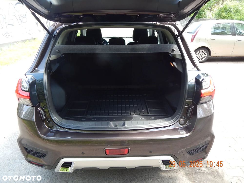 Mitsubishi ASX 2.0 Intense Plus - 20