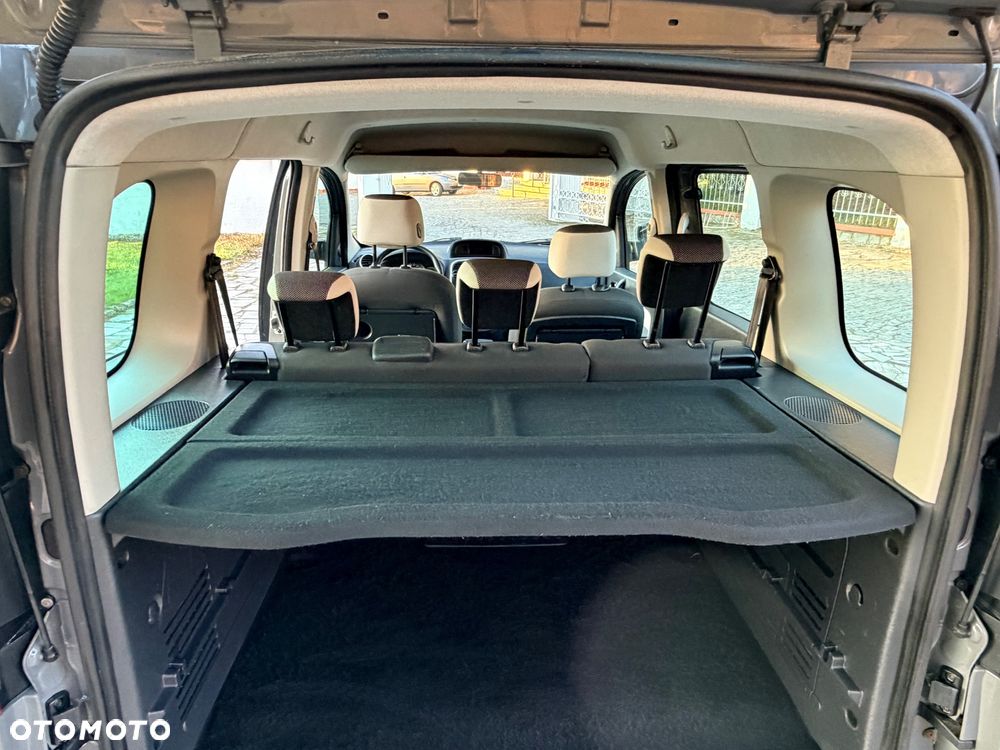 Renault Kangoo 1.6 16V 105 Expression - 10