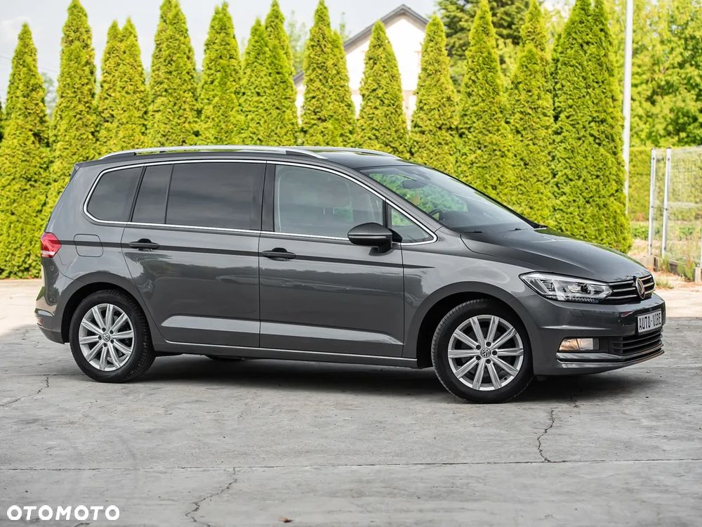 Volkswagen Touran 1.8 TSI (BlueMotion Technology) DSG Highline - 3