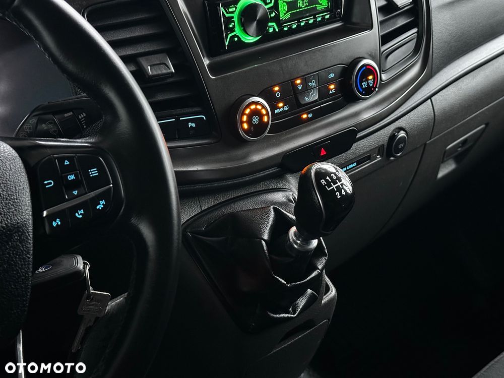 Ford Transit Custom - 24
