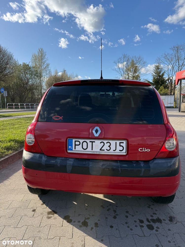 Renault Clio 1.2 Access - 5