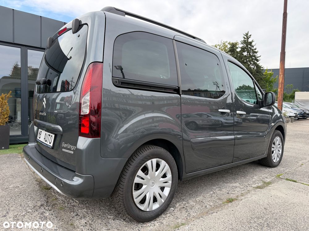 Citroën Berlingo Multispace VTi 120 Exclusive - 6