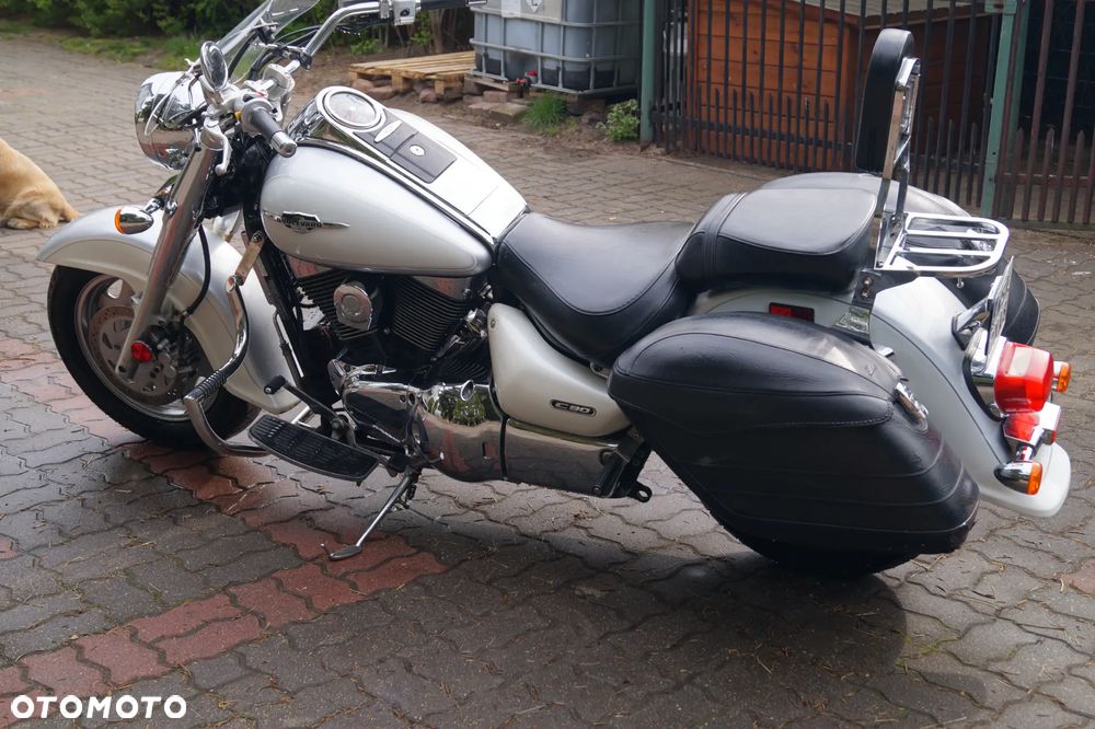 Suzuki Boulevard - 1