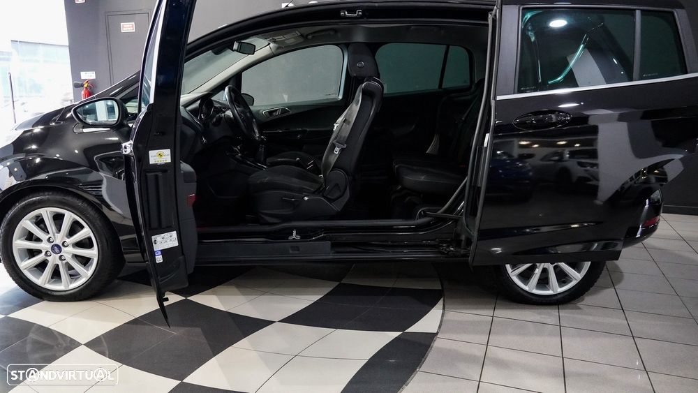 Ford B-Max 1.5 TDCi Titanium - 52