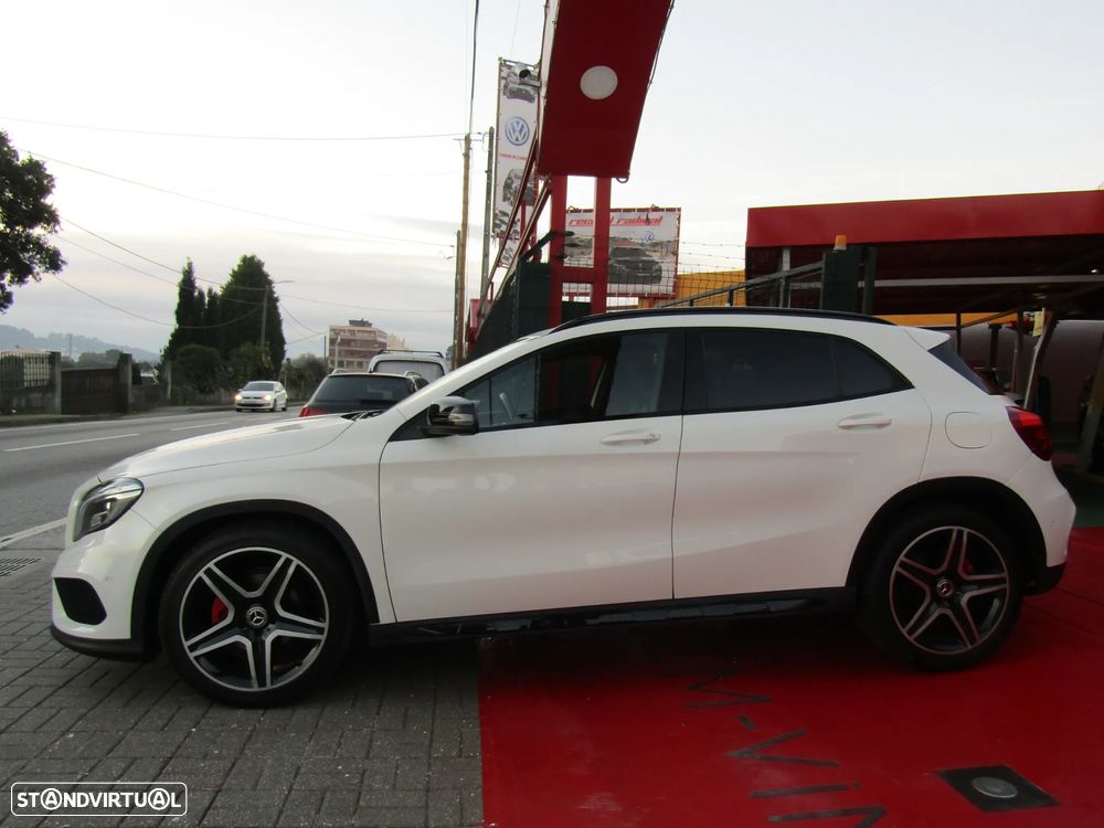 Mercedes-Benz GLA 200 d 4Matic 7G-DCT AMG Line - 8