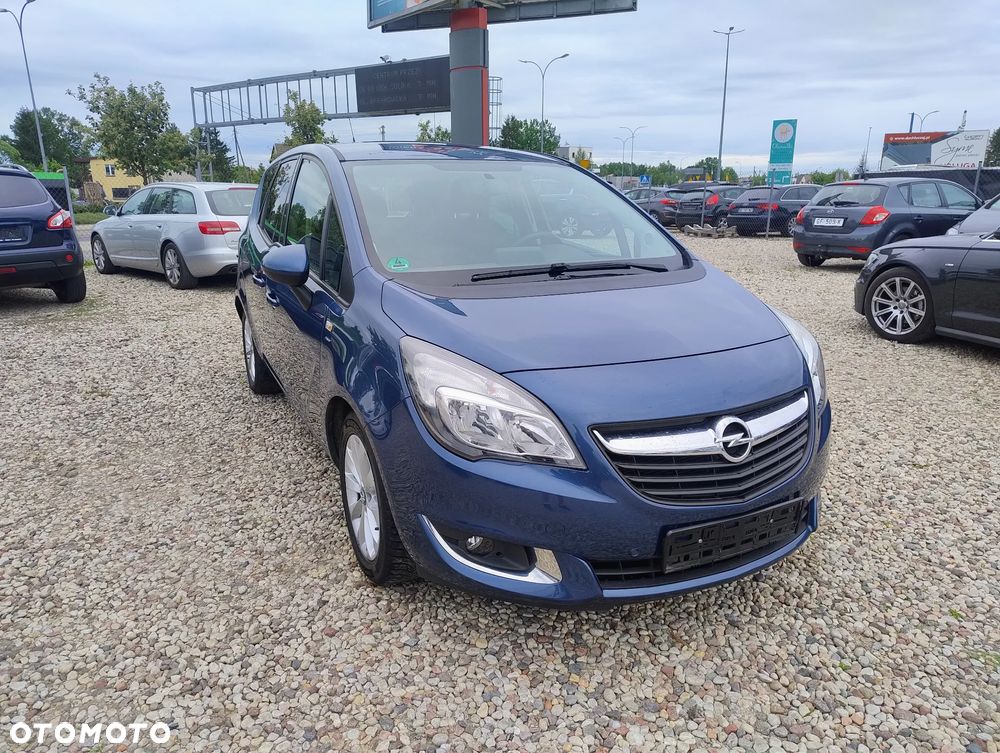 Opel Meriva 1.4 T Enjoy - 10