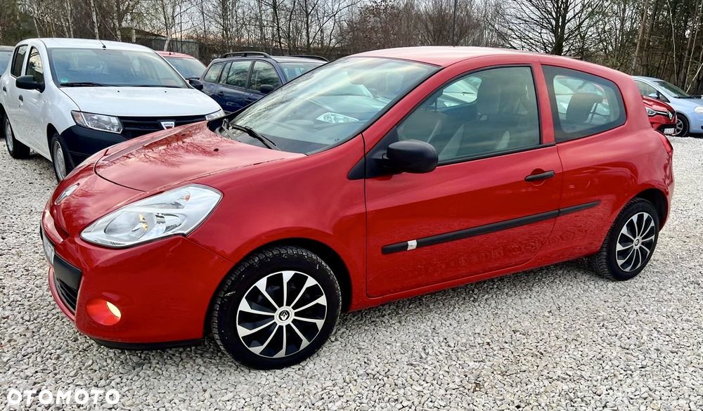 Renault Clio 1.2 16V 75 Dynamique - 7