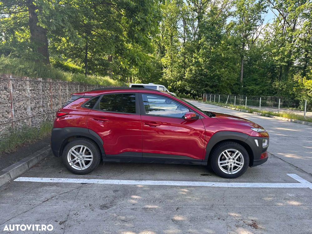 Hyundai KONA 1.0 T-GDI 2WD Highway - 8