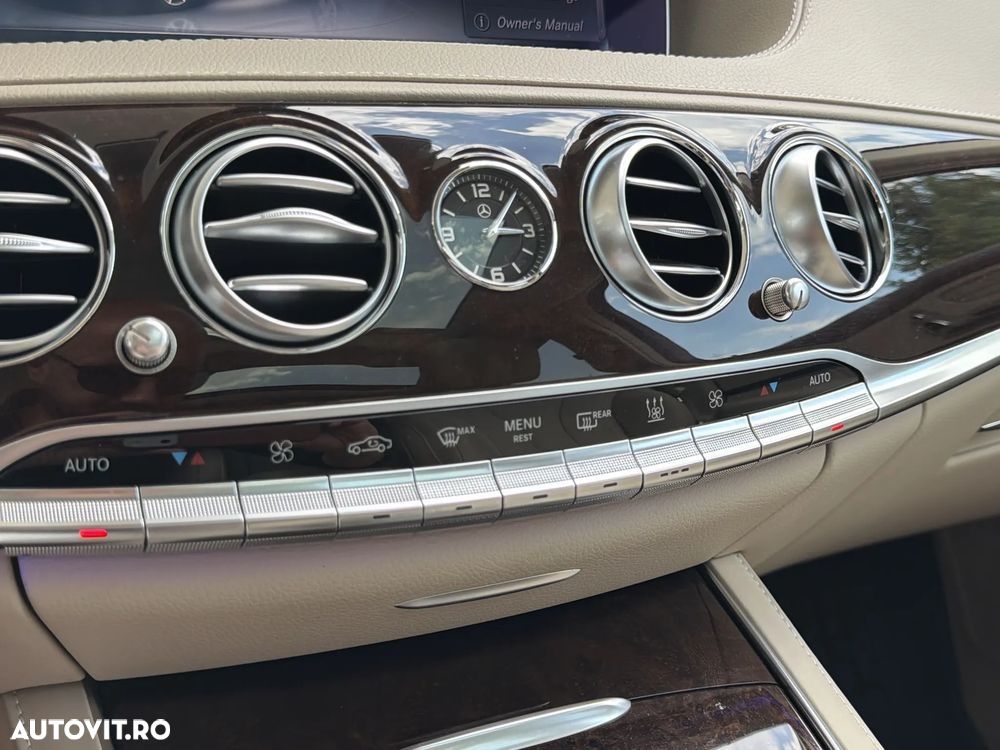 Mercedes-Benz S 500 Aut. - 28