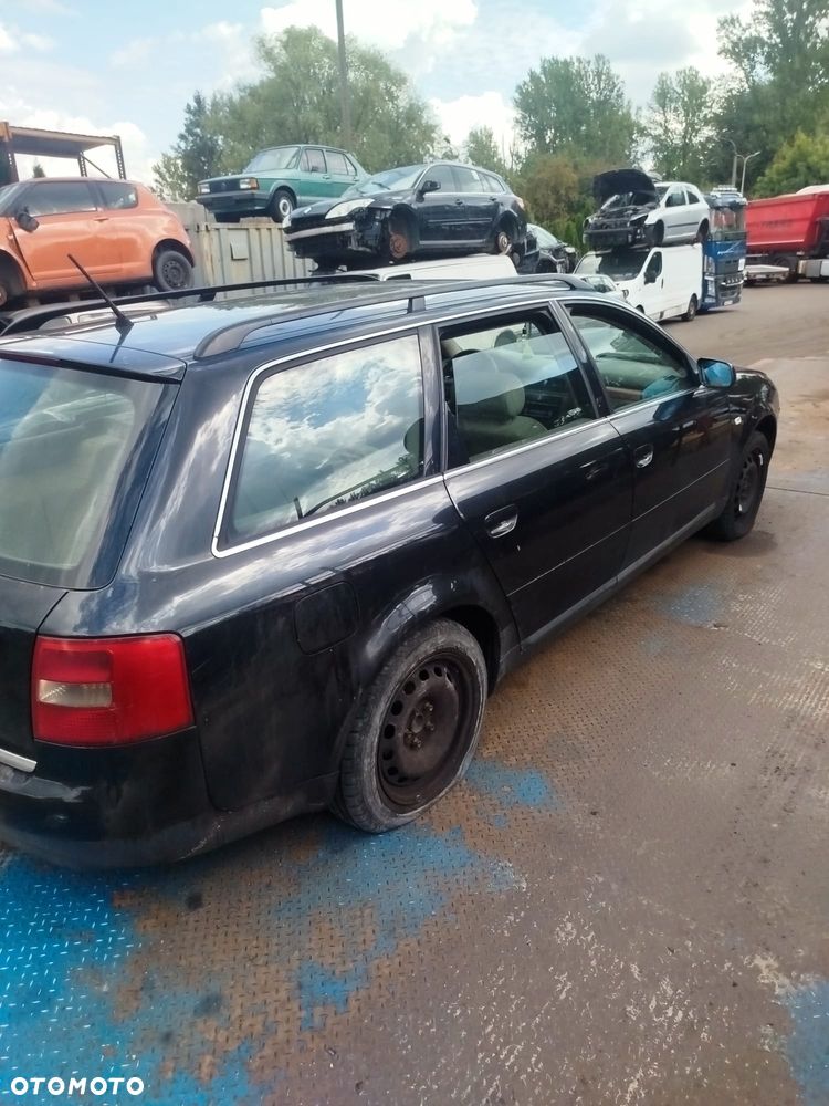 Audi A6 C5 na części. - 9