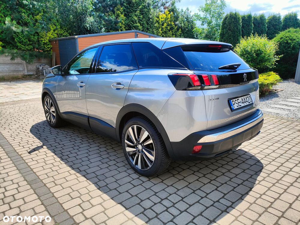 Peugeot 3008 1.6 BlueHDi Allure S&S EAT6 - 6