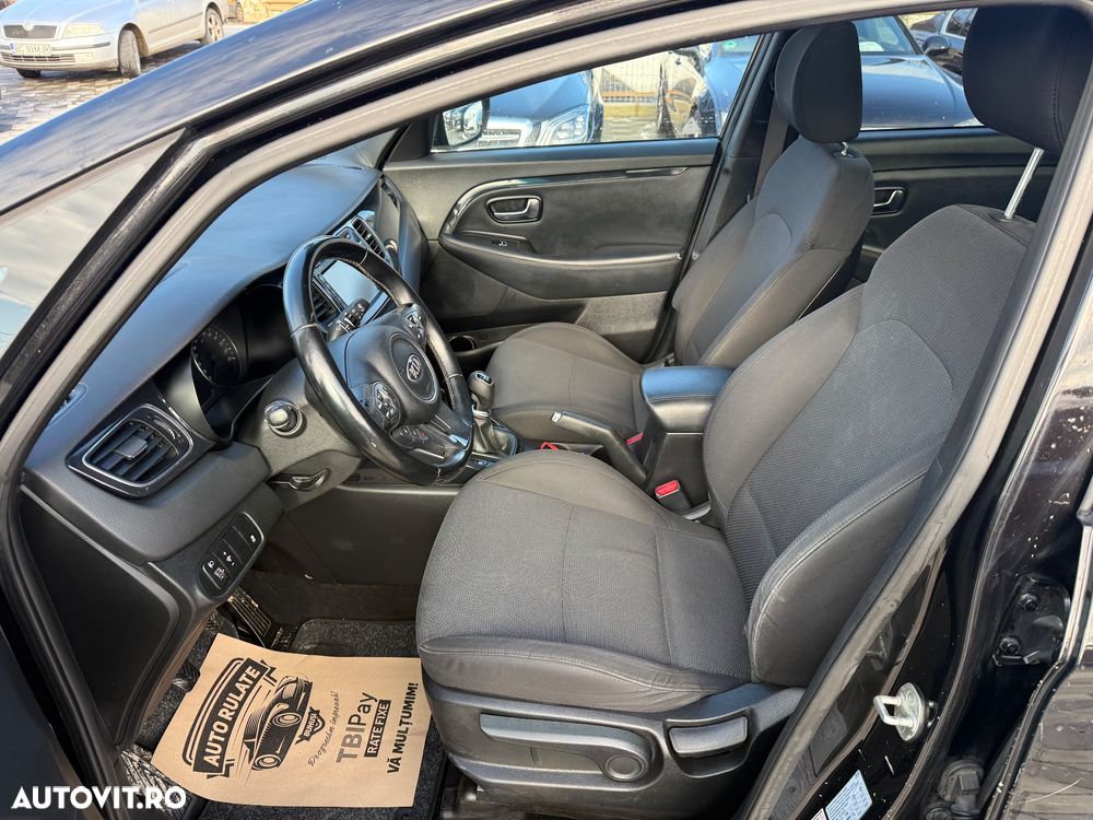 Kia Carens 1.7 DSL HP CLASSIC - 8
