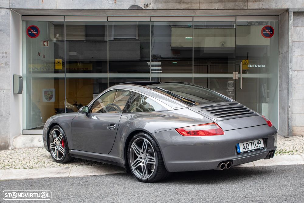 Porsche 911 (997) Targa 4S - 37