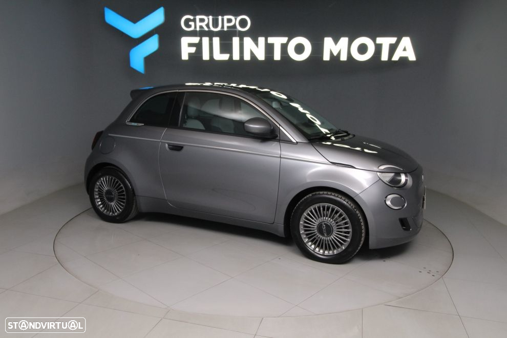 Fiat 500e Icon - 9