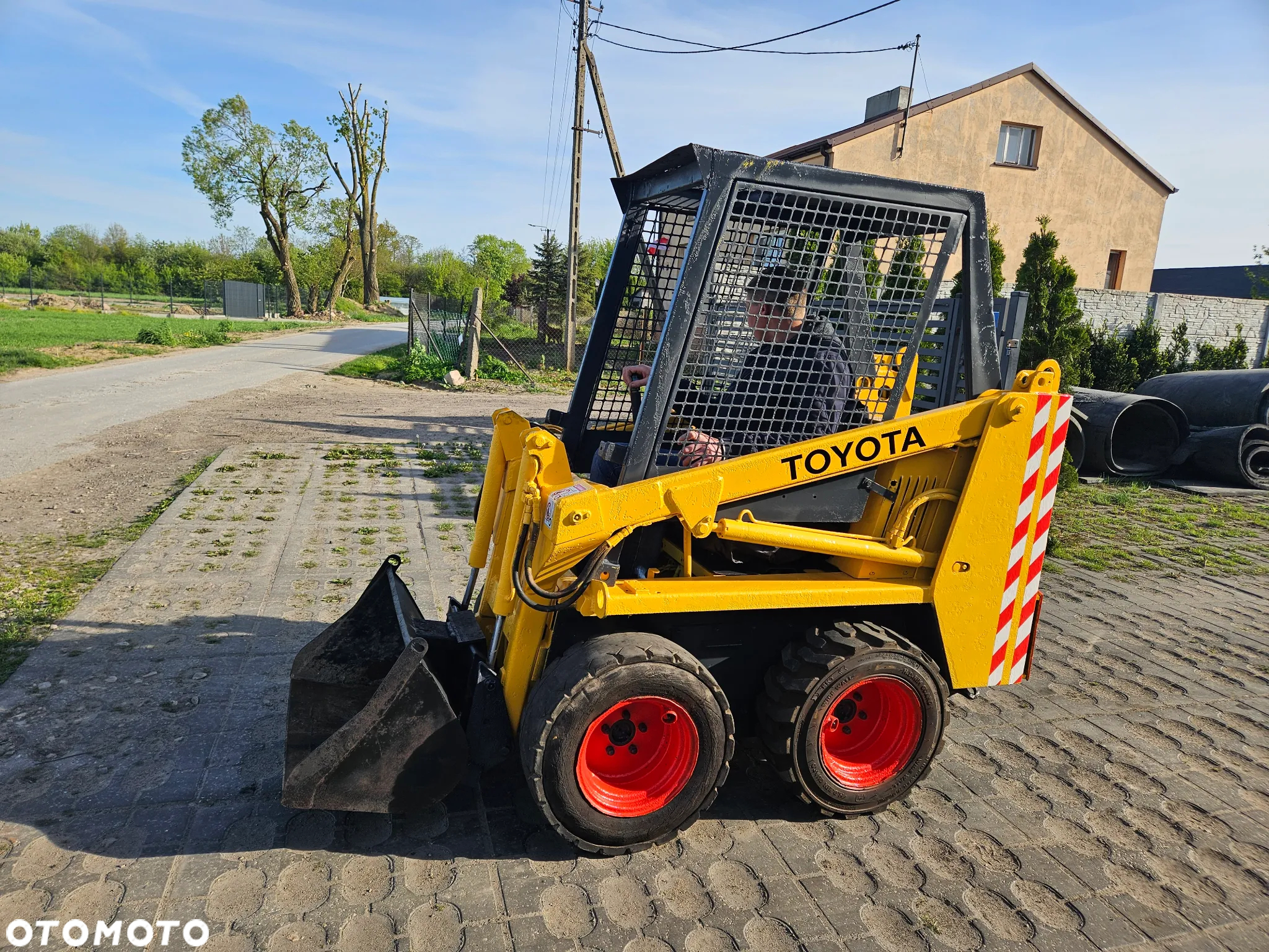 Bobcat Toyota - 5