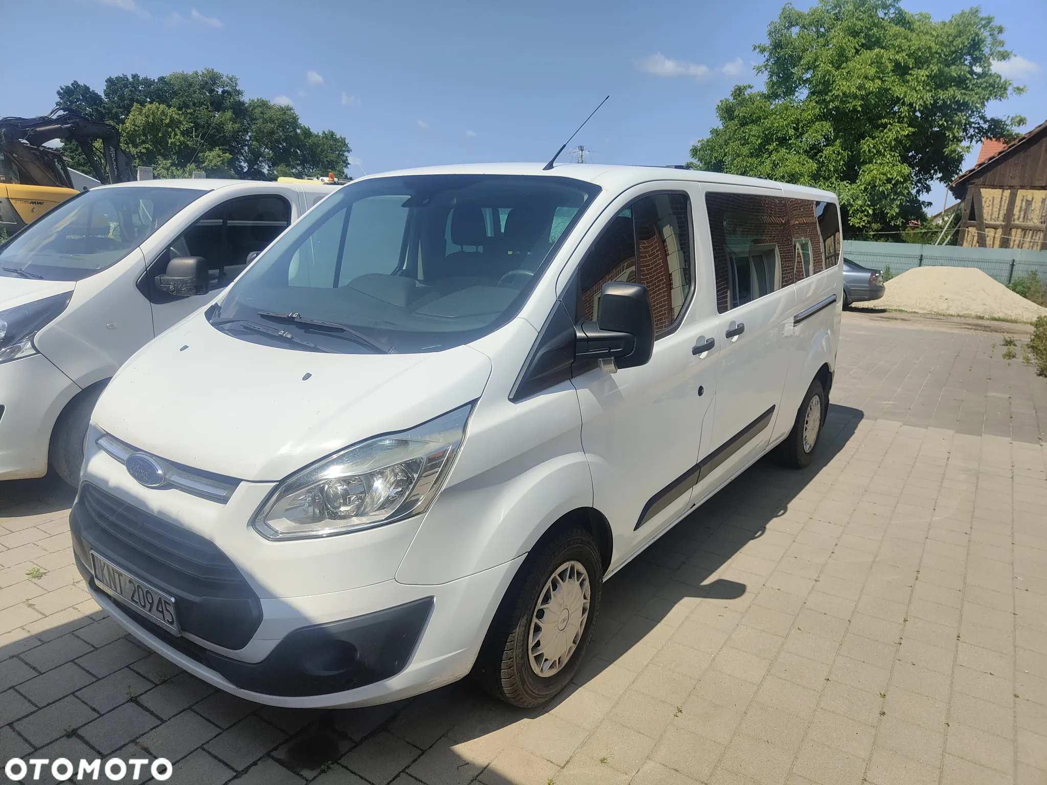 Ford Transit Custom - 6