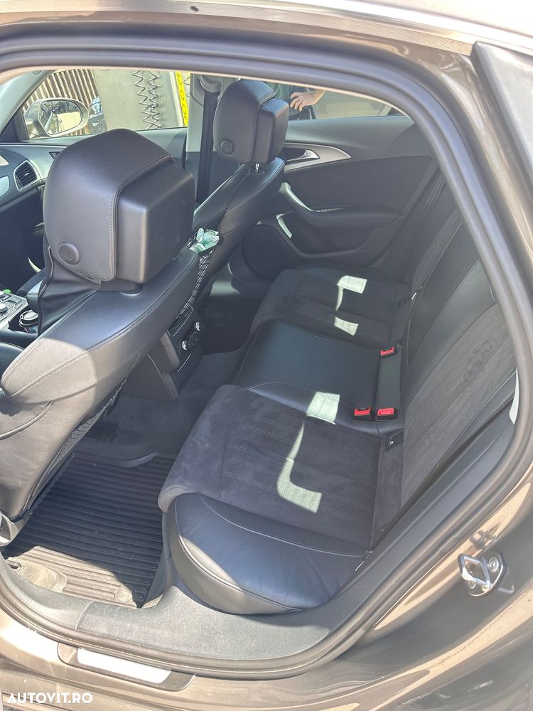 Audi A6 - 7
