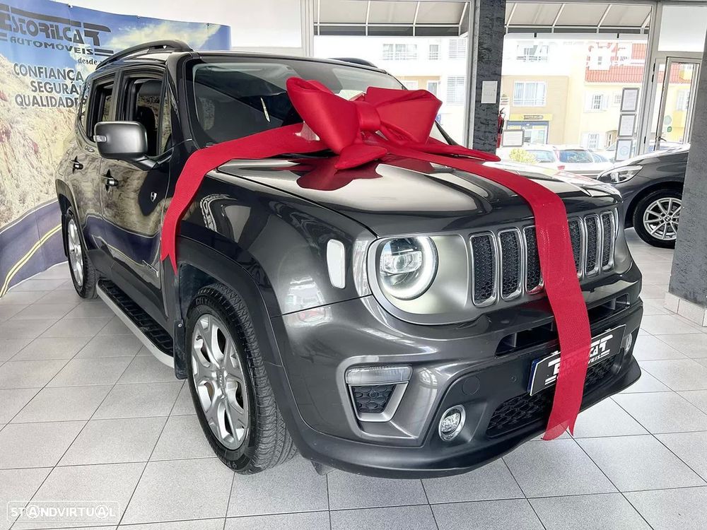Jeep Renegade 1.0 T Limited - 2