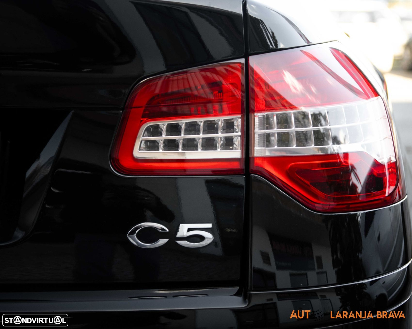 Citroën C5 1.6 HDi VTR+ - 15
