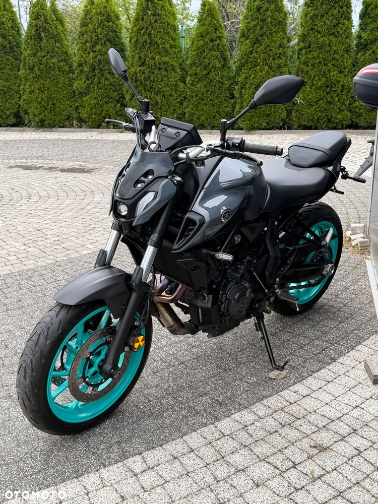 Yamaha MT - 6