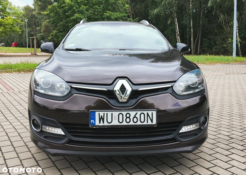 Renault Megane 1.2 16V TCe Limited EDC - 10