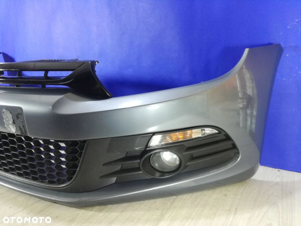 VW Scirocco III 3 LR7K zderzak przód przedni 08/14 - 3