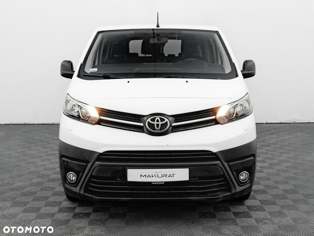 Toyota ProAce Kombi 2.0 D-4D Long 2,8t - 8