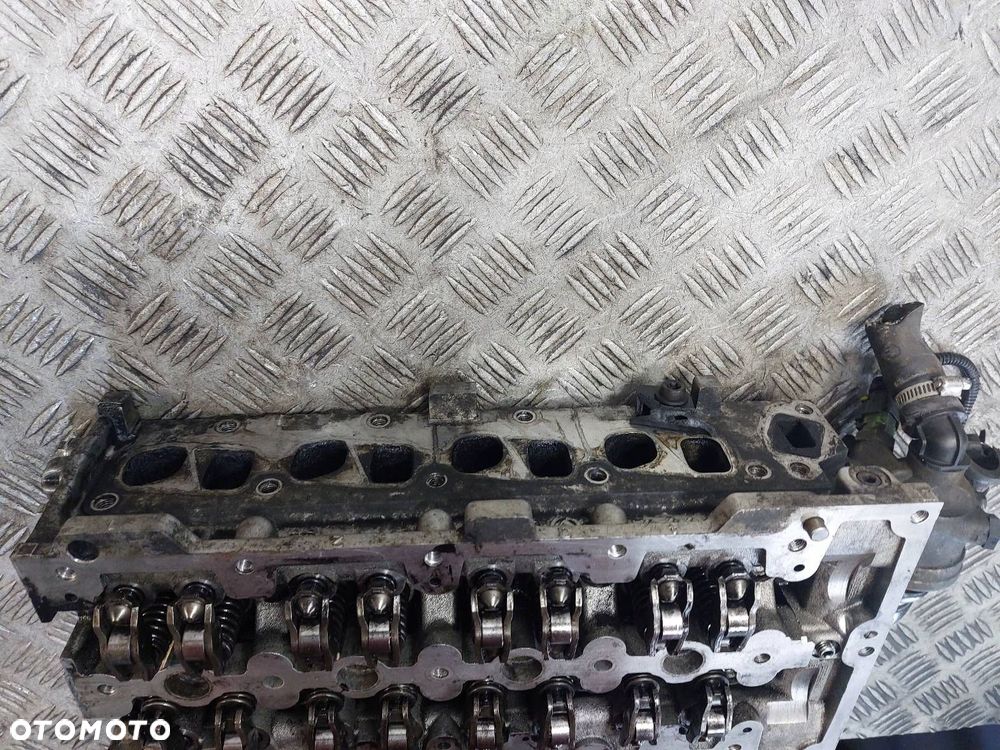 GŁOWICA FIAT GRANDE PUNTO I 1.3 JTD 55228032 - 5