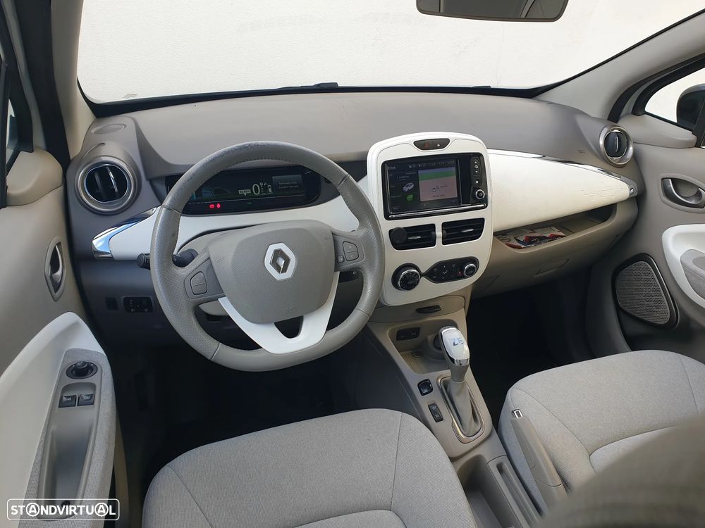 Renault Zoe (c/ Bateria) Intens 40 - 15