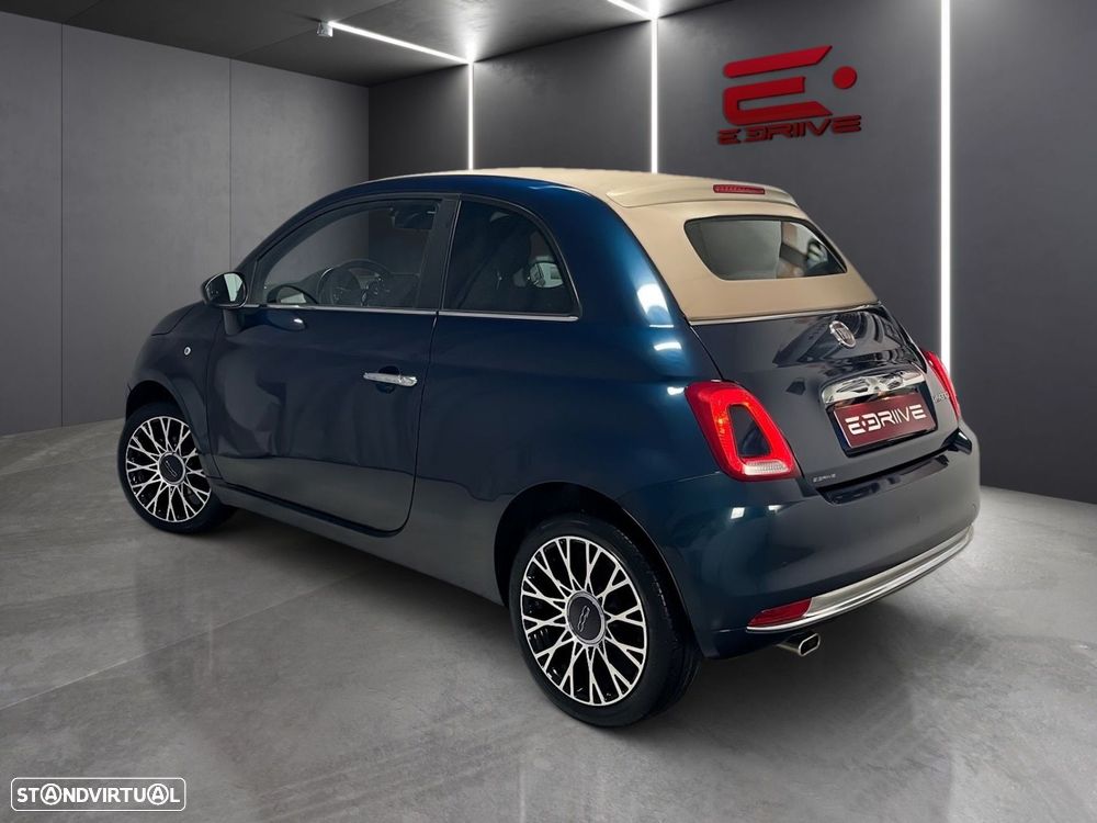Fiat 500C 1.2 Dolcevita - 5