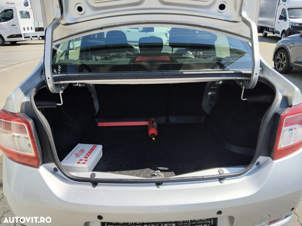 Dacia Logan 1.2 73 CP Prestige - 8