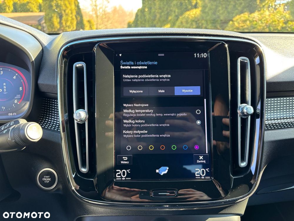 Volvo XC 40 D3 SCR R-Design - 27