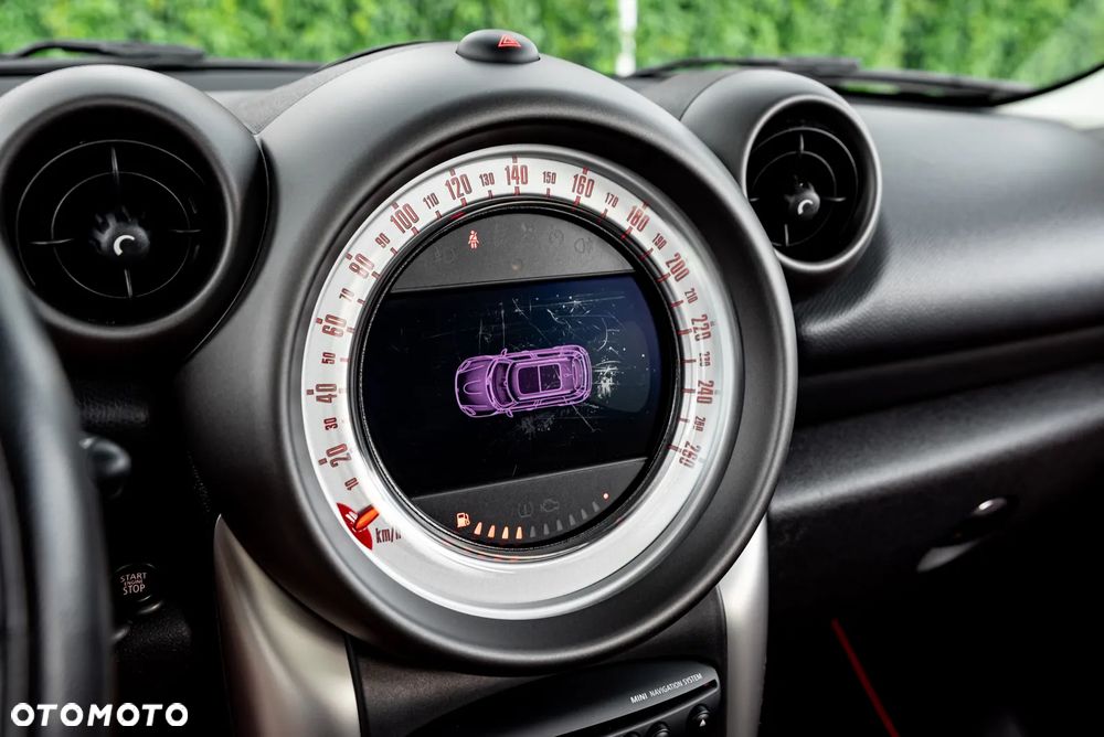 MINI Countryman Cooper D All4 Park Lane Chili - 33