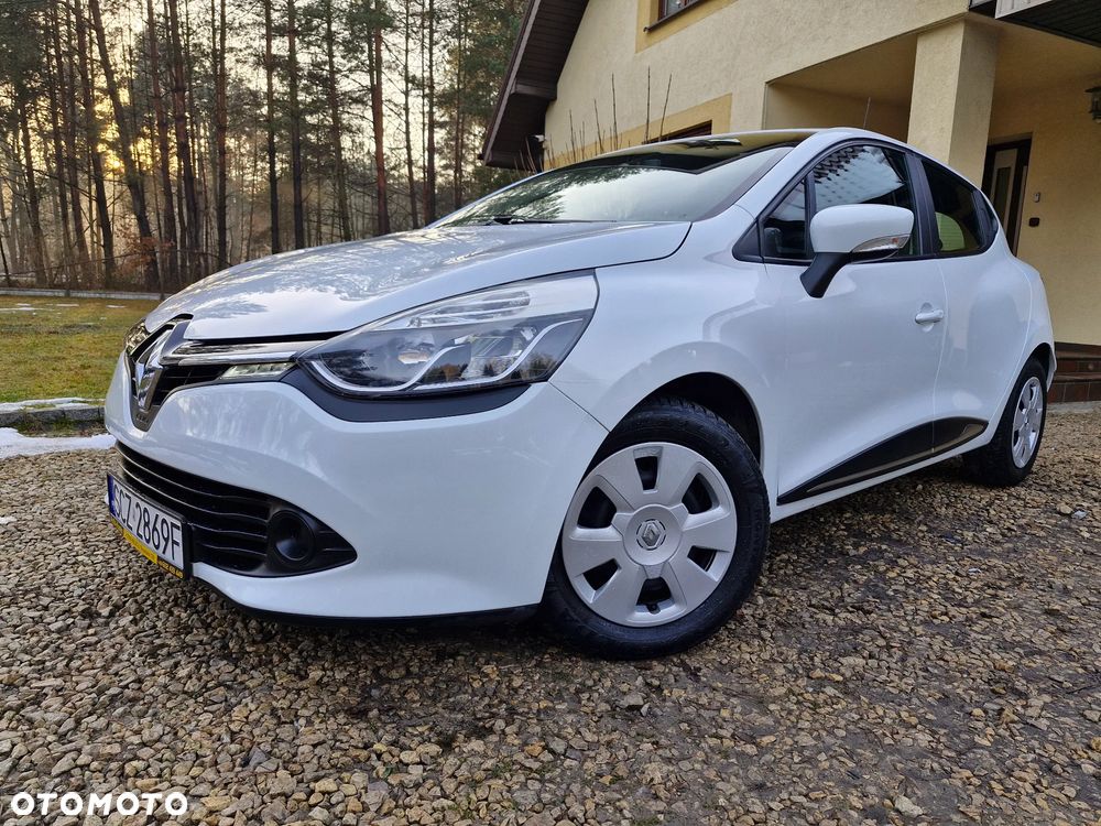 Renault Clio 1.2 16V 75 LIMITED - 5